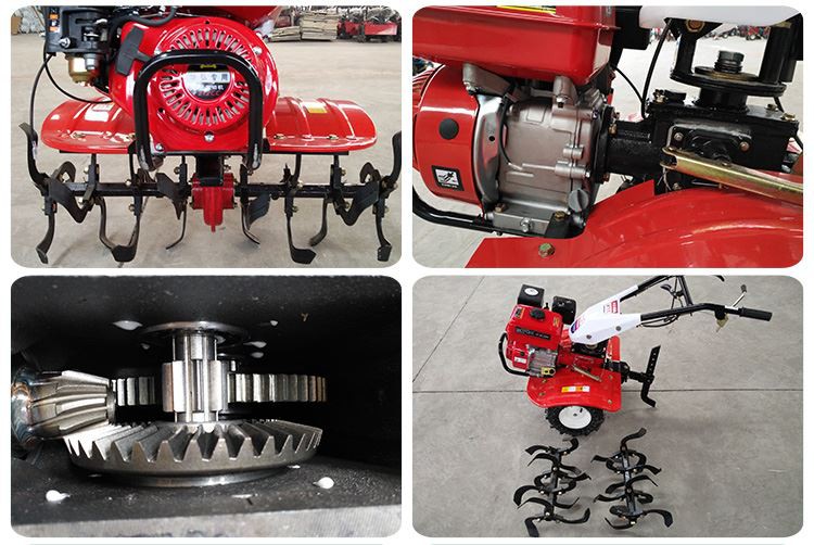garden rotavator