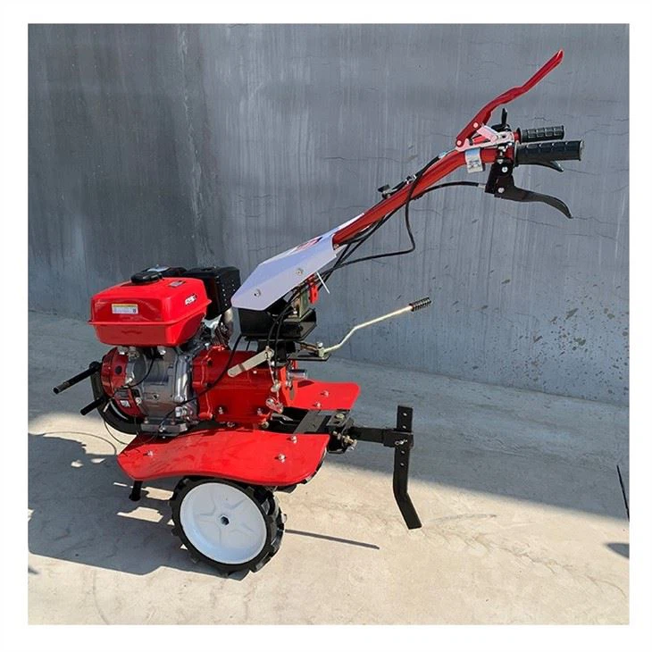 Agricultural Power Tiller Cultivator Rototiller