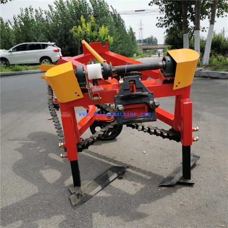 Chain Harvester