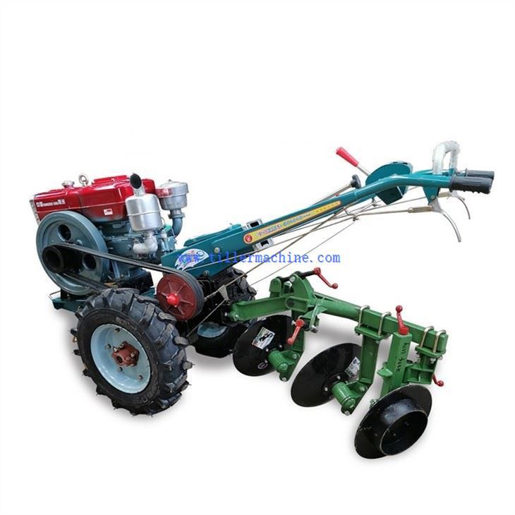 Hand Tractor
