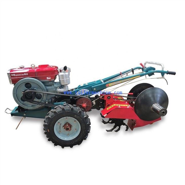 Hand Tractor
