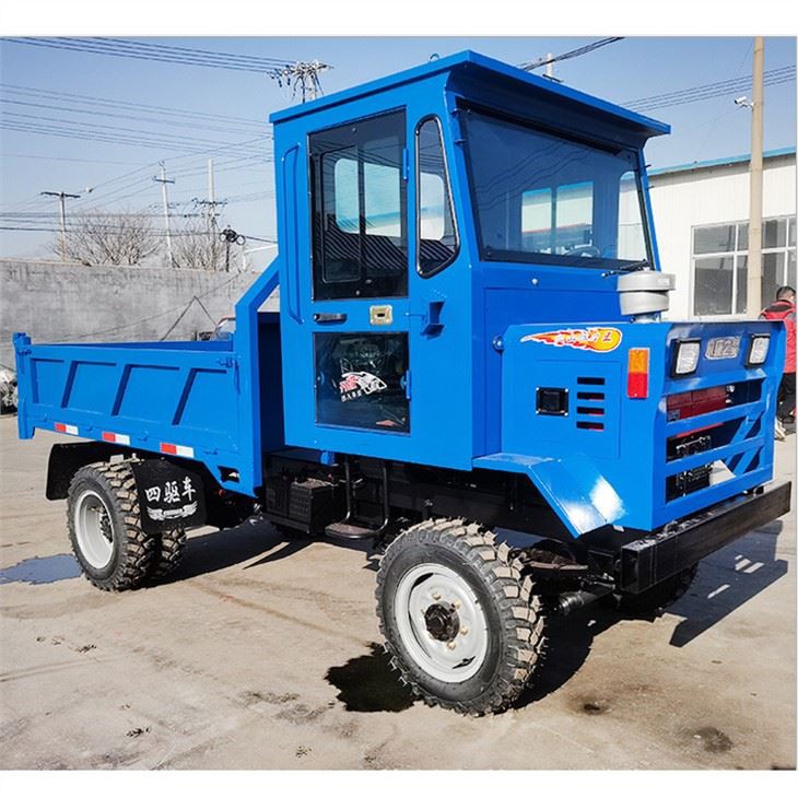 loader dump truck (3)