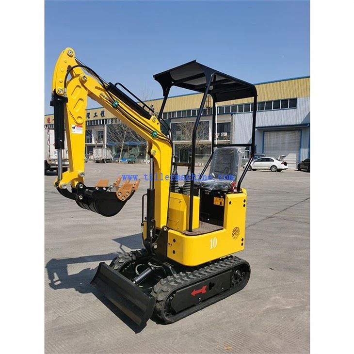 Micro Excavator