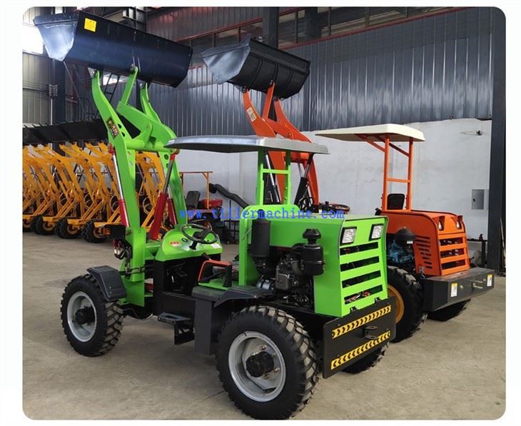 Wheel Loader 936