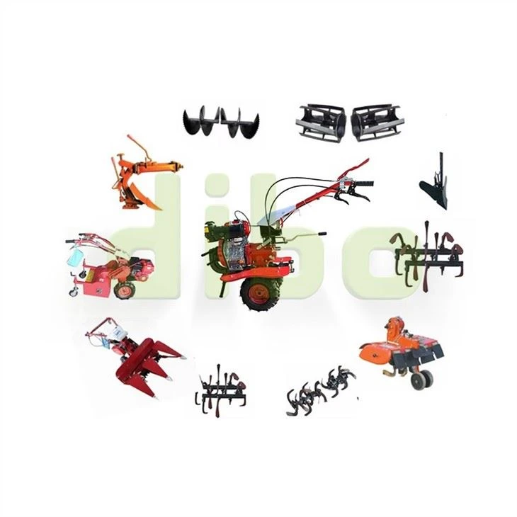 Farm Use Tiller