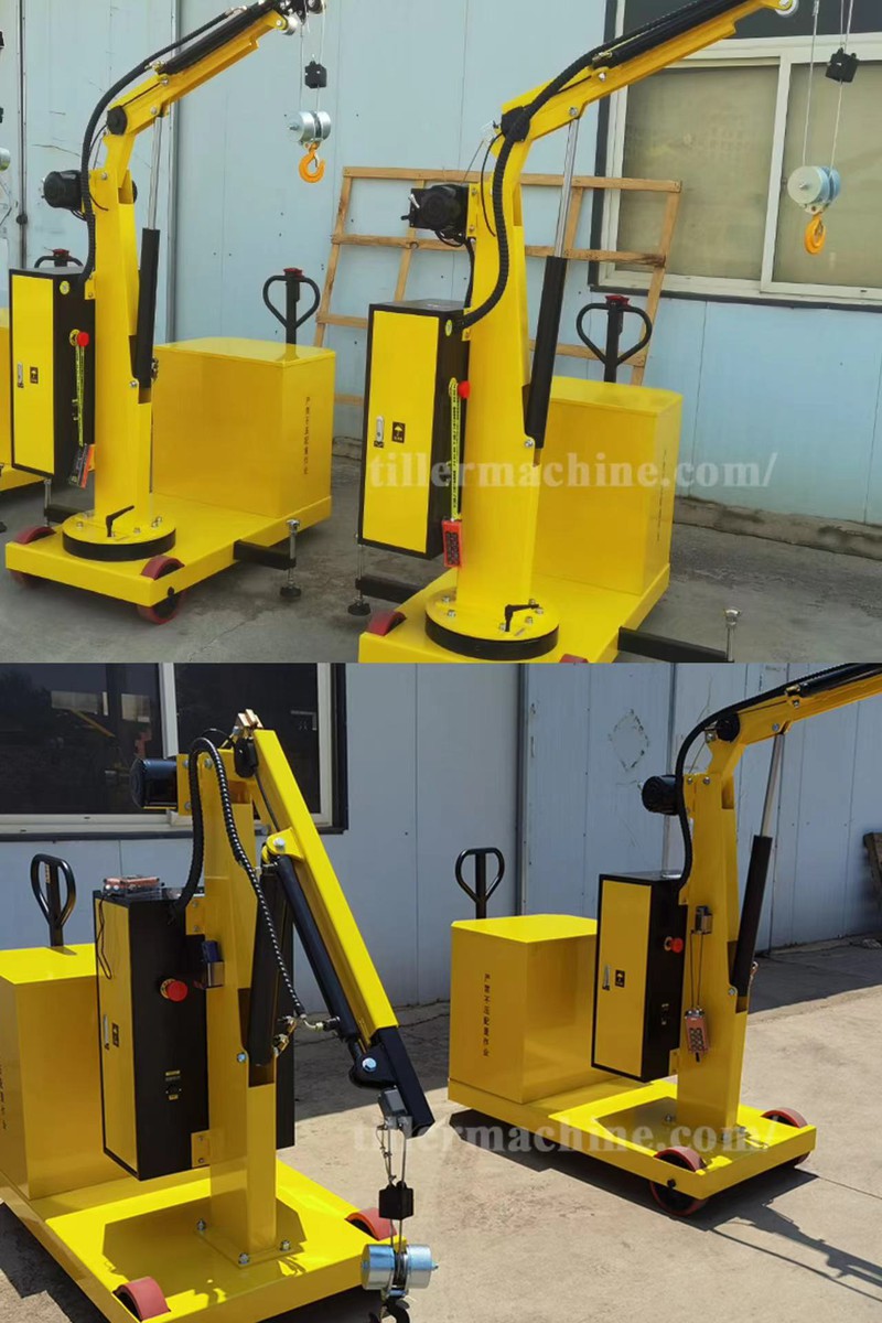 500kg loading 500kg loading