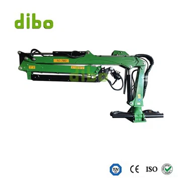Crane di registro da 7,8 m